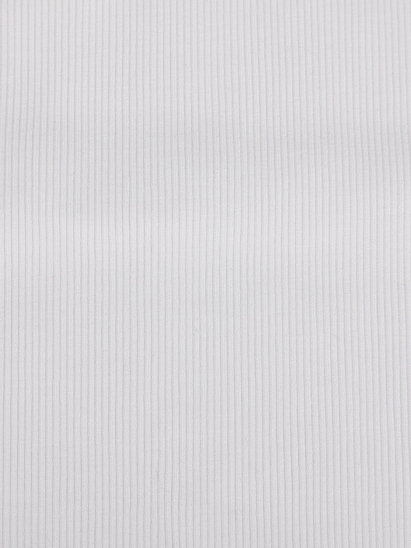 Beidh leaisteachas níos fearr ag éadach RIBS KNITS AH-37986 96% Réón Módúil+4%SP