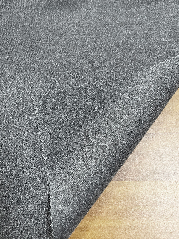 Brushed fite AH-47780 70%T+28%R+2%SP Roic-resistant agus caitheamh-resistant, bog do lámh