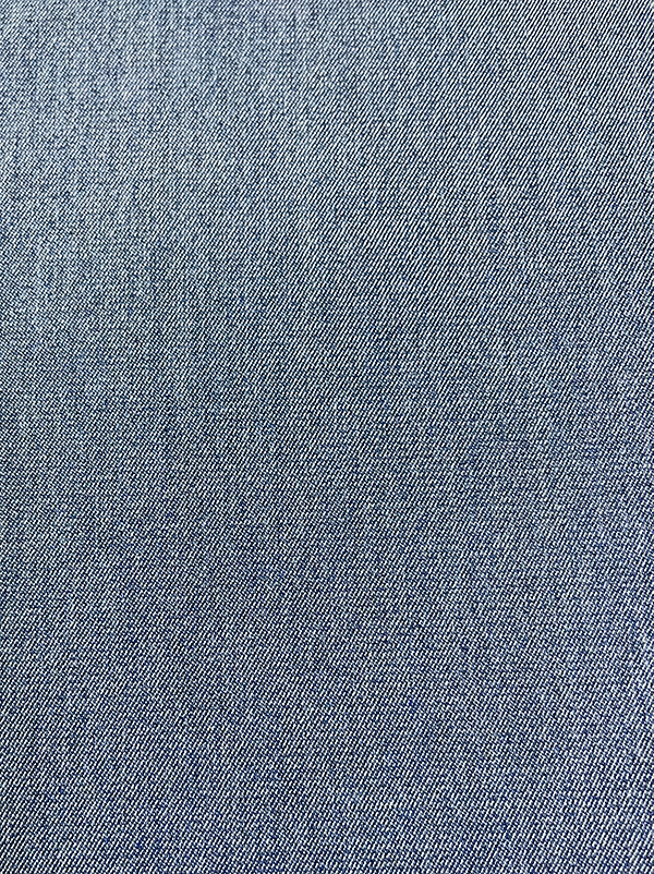 Jeans cosúil le fite AH-47256/0010X28 56%C+41%R+3%SP Dromchla réidh, línte soiléire, mothú láimhe mín Jeans cosúil le fite AH-47256/0010X28 56%C+41%R+3%SP Dromchla réidh, línte soiléire, mothú láimhe mín