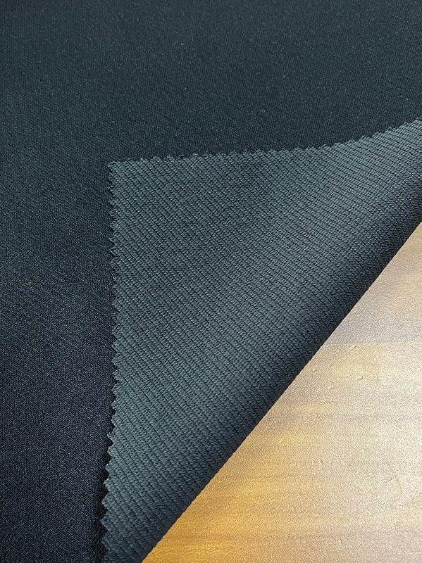 Cniotála Dúbailte AH-21886 49%T+34%C+17%R Bog, hygroscópach agus breathable le leaisteachas, insínteacht agus táirgiúlacht den scoth Cniotála Dúbailte AH-21886 49%T+34%C+17%R Bog, hygroscópach agus breathable le leaisteachas, insínteacht agus táirgiúlacht den scoth