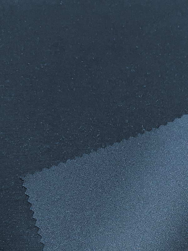 Fabraic Cheangailte AH-20776 80.5%T+12%R+7.5%SP Tá an fhabraic íogair, íogair, galánta, te, plump ó thaobh cuma, gaothdhíonta agus breathable Fabraic Cheangailte AH-20776 80.5%T+12%R+7.5%SP Tá an fhabraic íogair, íogair, galánta, te, plump ó thaobh cuma, gaothdhíonta agus breathable